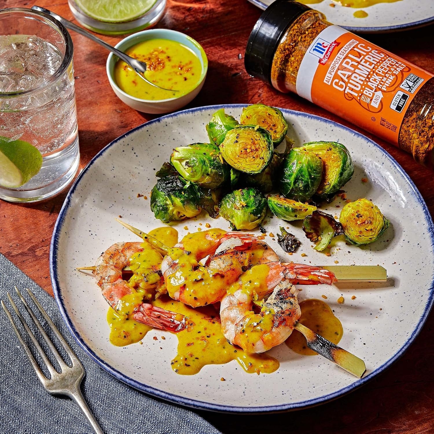 image:imageMcCormick Garlic Turmeric with Black Pepper and Himalayan Pink Salt All Purpose Seasoning 54 oz