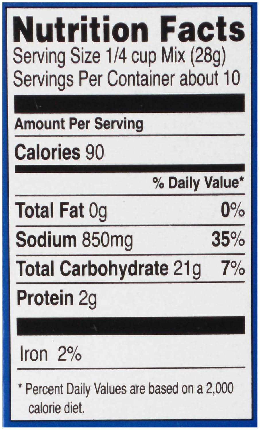 image:imageMcCormick Golden Dipt Beer Batter Seafood Batter Mix 10 oz10 Ounce Pack of 1