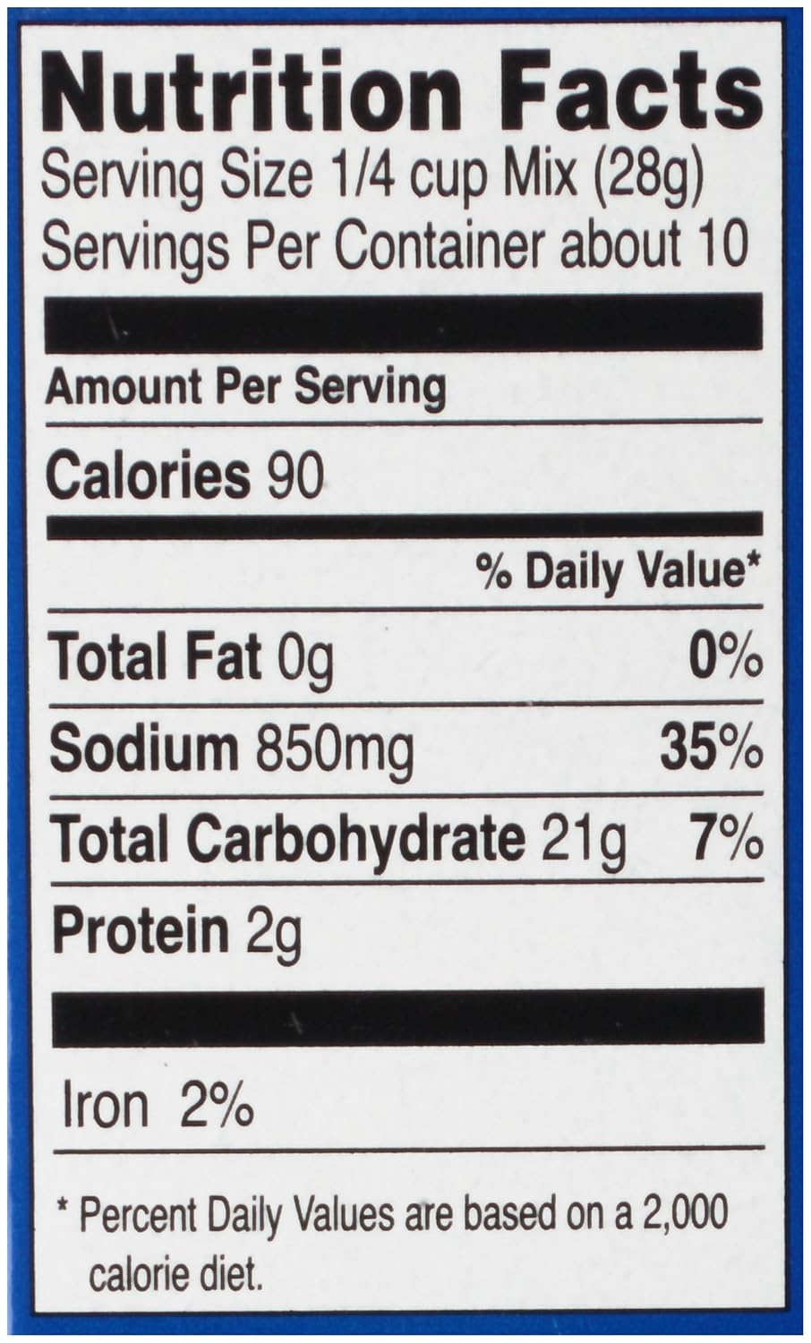 image:imageMcCormick Golden Dipt Beer Batter Seafood Batter Mix 10 oz10 Ounce Pack of 8