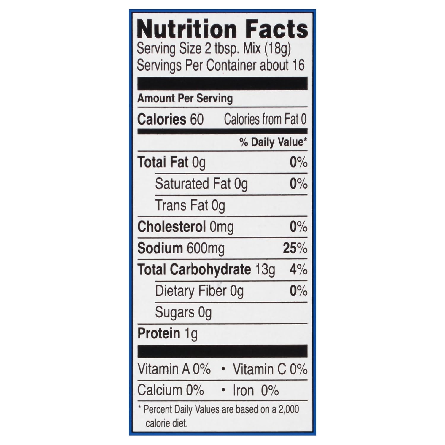 image:imageMcCormick Golden Dipt Cracker Meal Seafood Fry Mix 10 oz Pack of 8SeaSalt