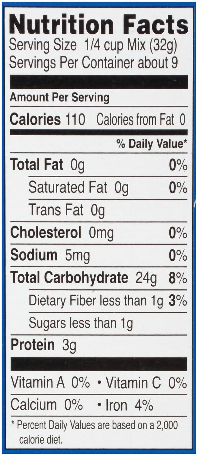 image:imageMcCormick Golden Dipt Cracker Meal Seafood Fry Mix 10 oz Pack of 8Wheat