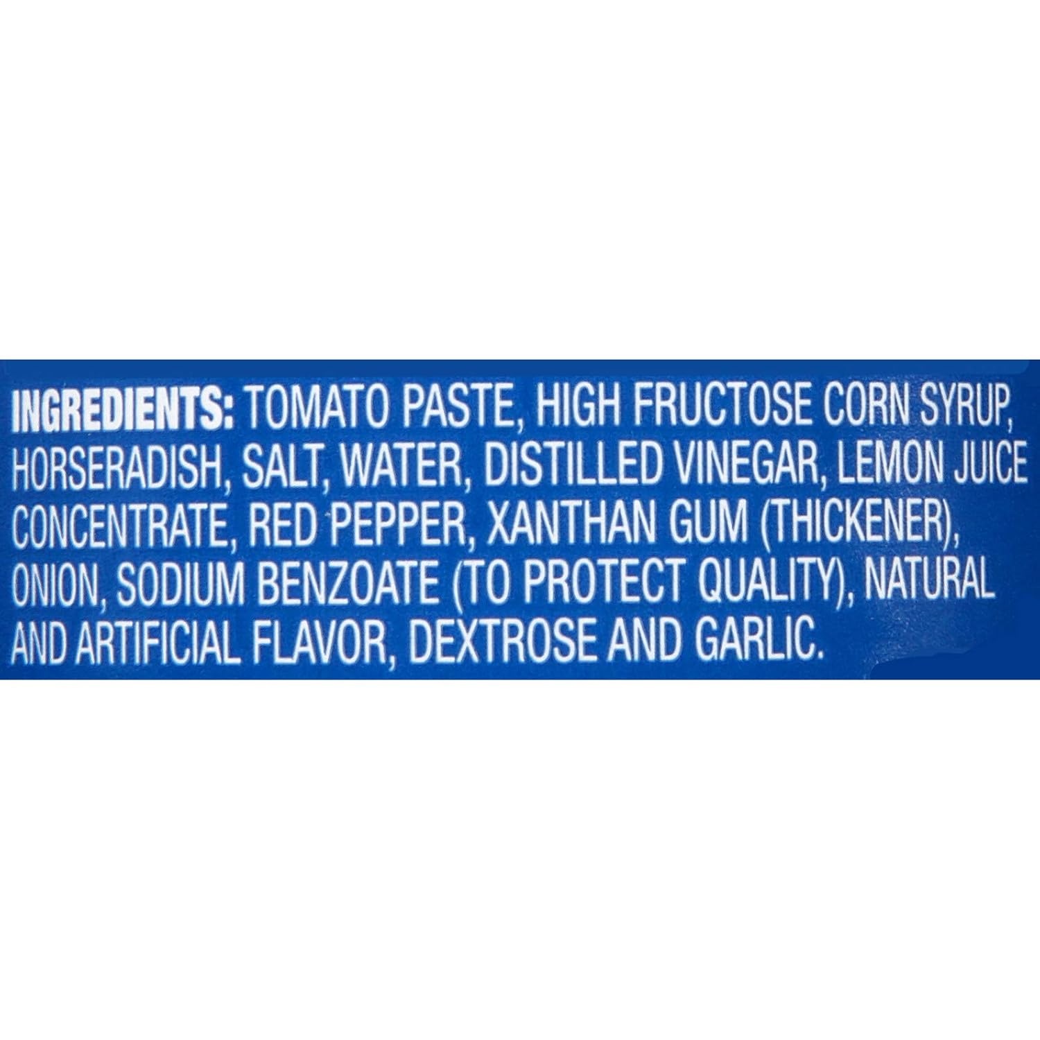 image:imageMcCormick Golden Dipt Extra Hot Cocktail Sauce for Seafood 8 fl ozExtra Hot