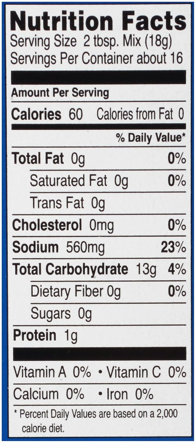 image:imageMcCormick Golden Dipt Fish Fry Seafood Fry Mix 10 oz Pack of 810 Ounce Pack of 4