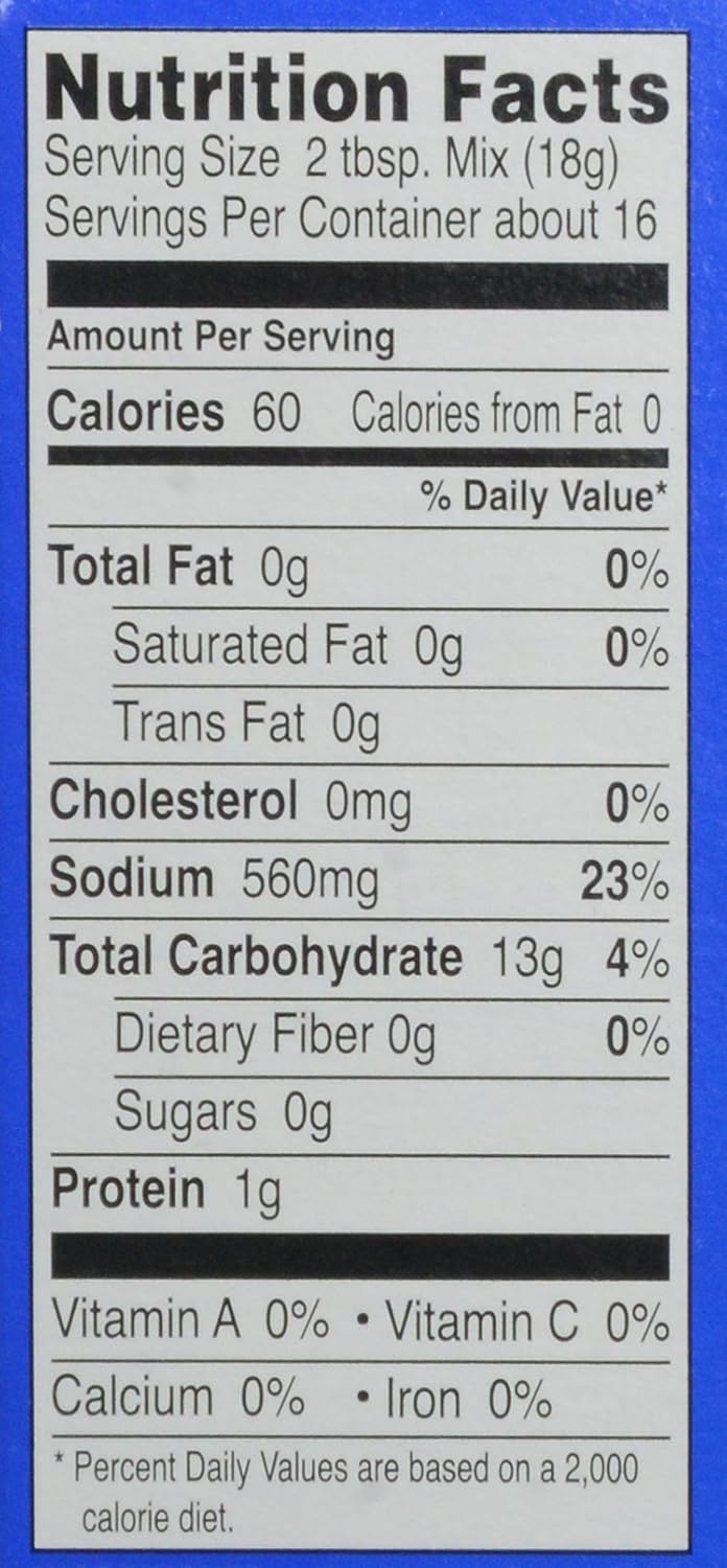 image:imageMcCormick Golden Dipt Fish Fry Seafood Fry Mix 10 oz Pack of 810 Ounce Pack of 4
