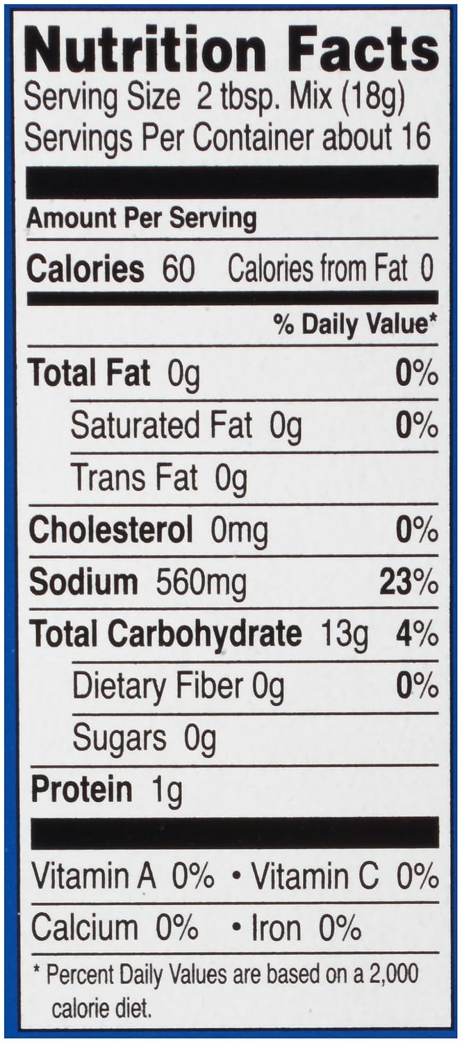 image:imageMcCormick Golden Dipt Fish Fry Seafood Fry Mix 10 oz Pack of 810 Ounce Pack of 8