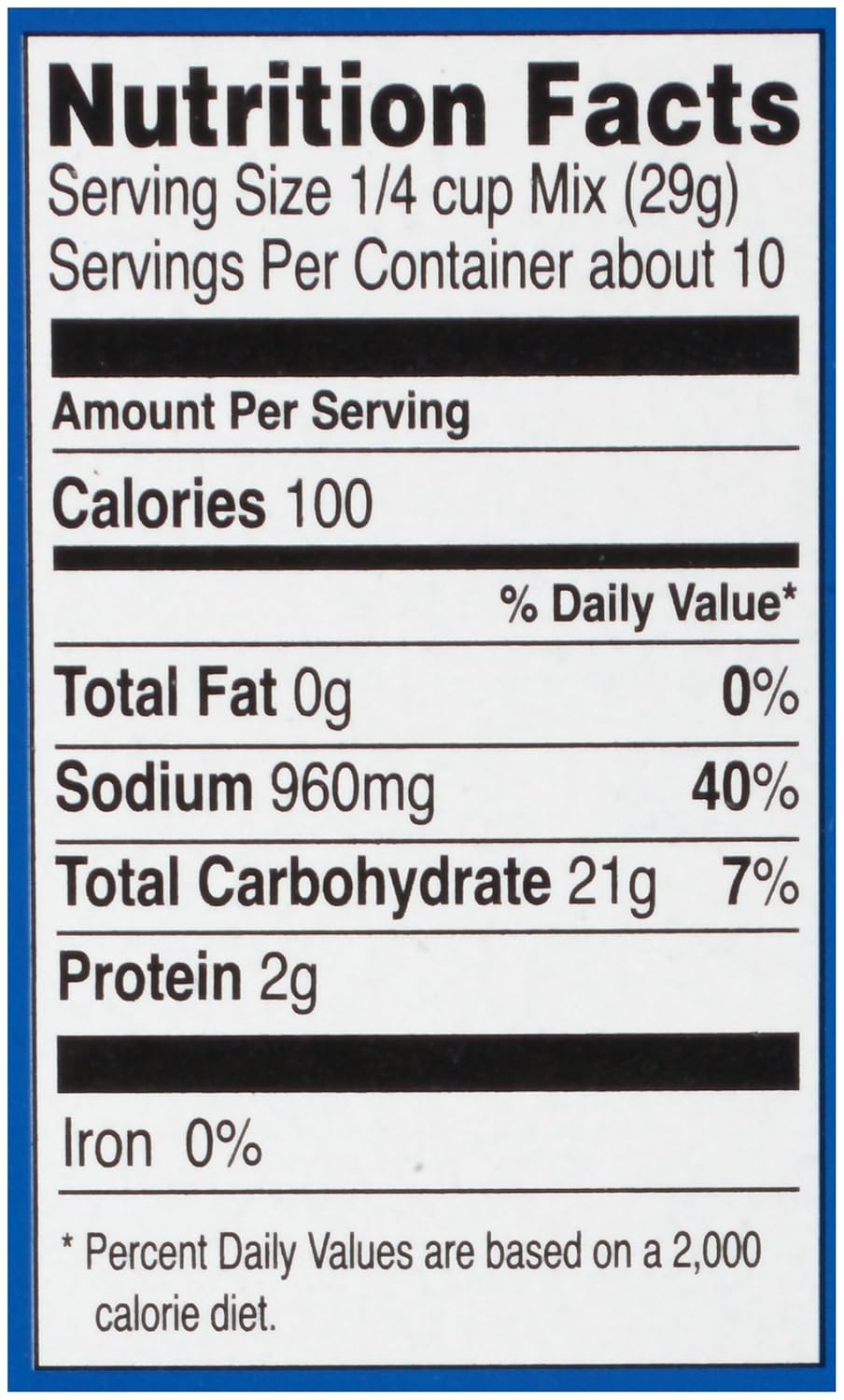 image:imageMcCormick Golden Dipt Fish n Chips Seafood Batter Mix 10 oz Pack of 8