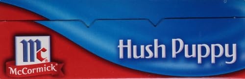 image:imageMcCormick Golden Dipt Hush Puppy Corn Meal Mix 10 oz10 Ounce