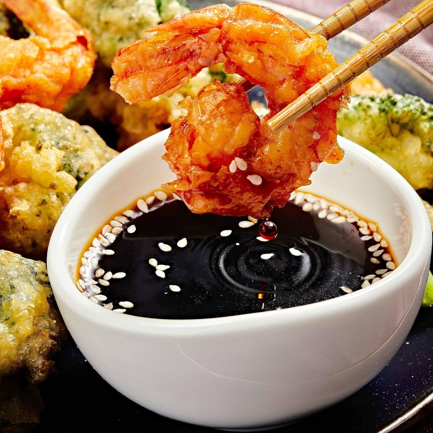 image:imageMcCormick Golden Dipt Tempura Seafood Batter Mix 8 oz Pack of 88 Ounce