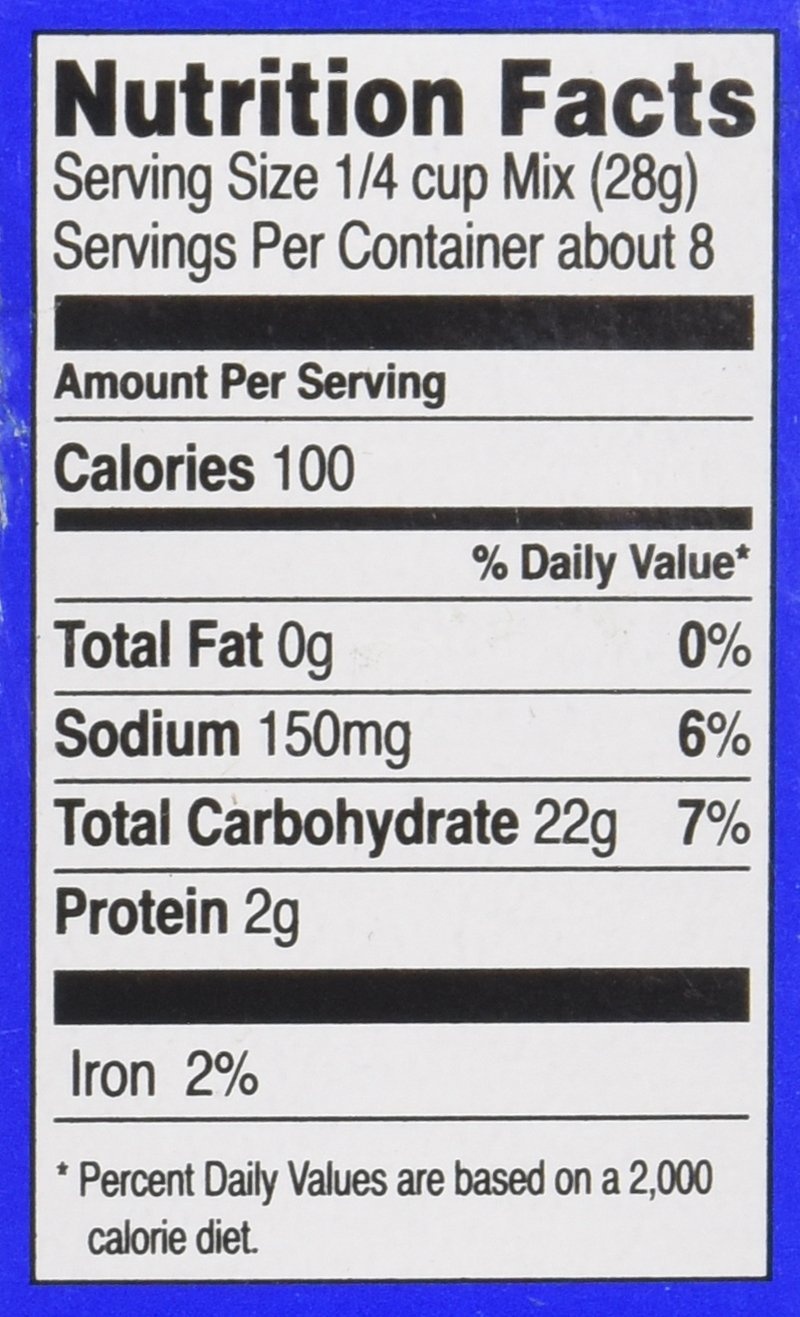 image:imageMcCormick Golden Dipt Tempura Seafood Batter Mix 8 oz Pack of 88 Ounce Pack of 2
