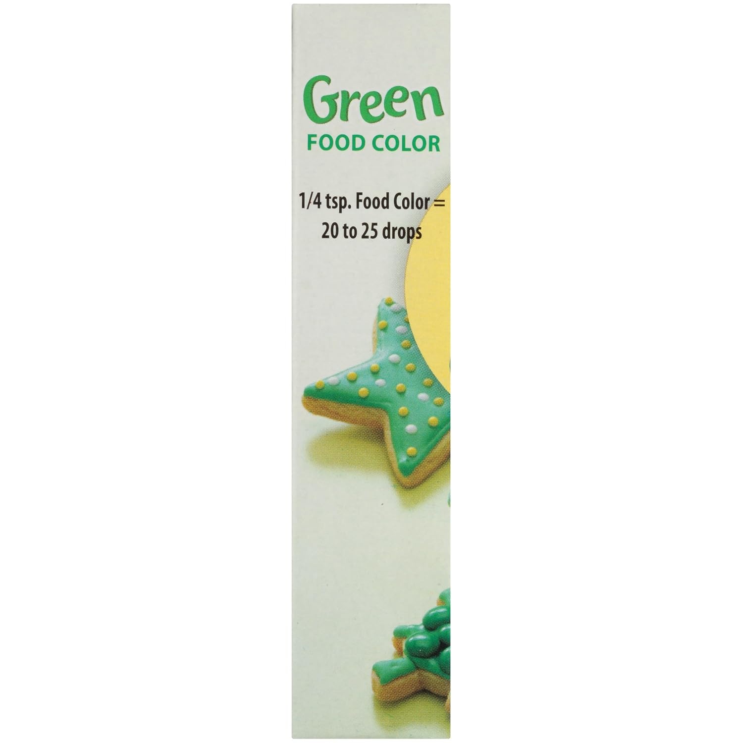 image:imageMcCormick Green Food Color 1 fl oz Pack of 61 Fl Oz Pack of 6