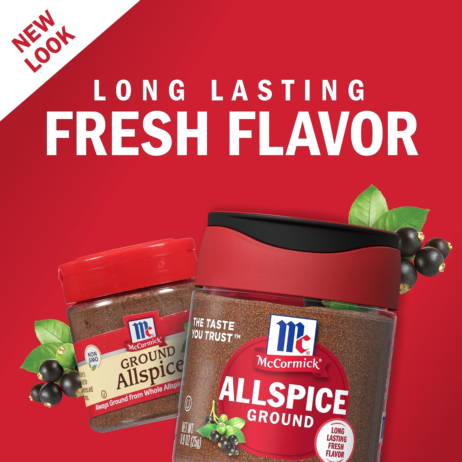 image:imageMcCormick Ground Allspice 09 Oz