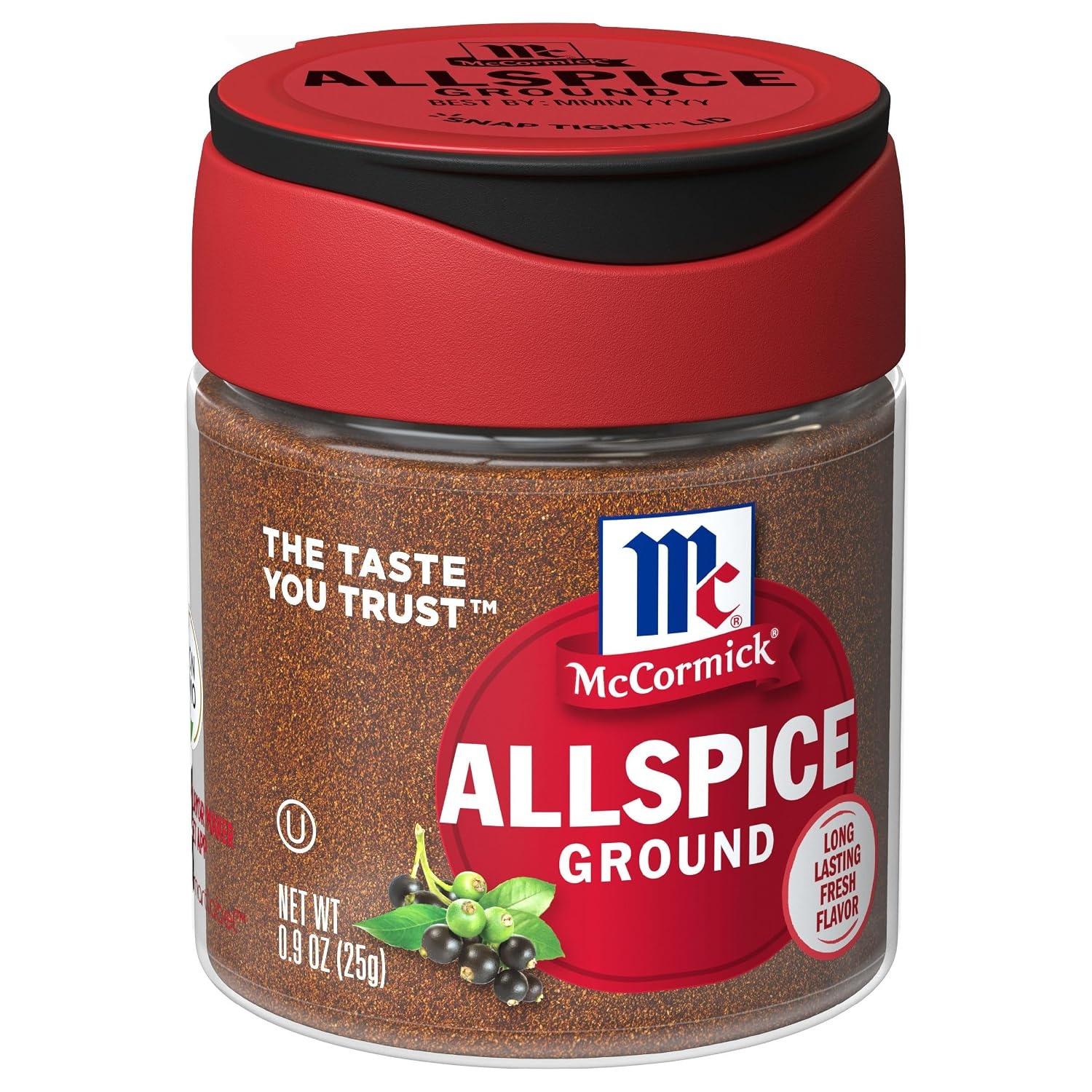 image:imageMcCormick Ground Allspice 09 oz Pack of 6