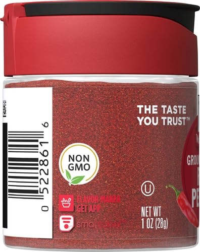 image:imageMcCormick Ground Cayenne Red Pepper 1 oz1 Ounce Pack of 2