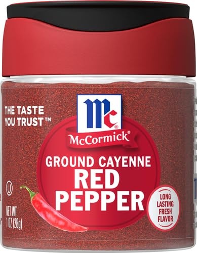 image:imageMcCormick Ground Cayenne Red Pepper 1 oz1 Ounce Pack of 2