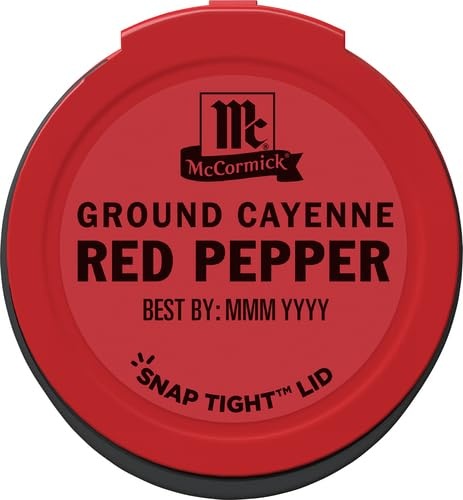 image:imageMcCormick Ground Cayenne Red Pepper 1 oz1 Ounce Pack of 2