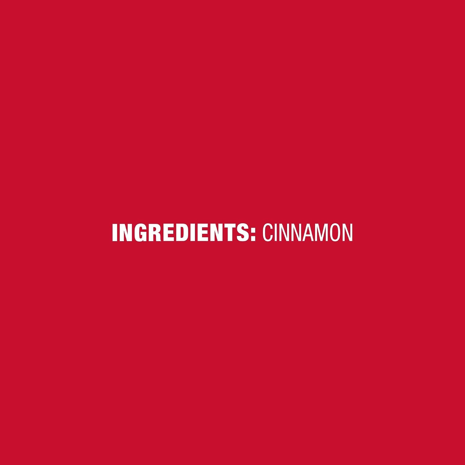 image:imageMcCormick Ground Cinnamon 18 oz Pack 118 Ounce Pack of 1
