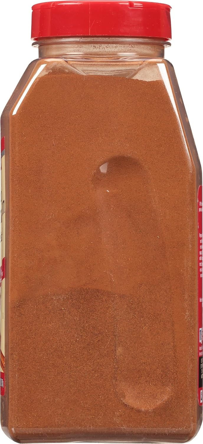 image:imageMcCormick Ground Cinnamon 18 oz Pack 118 Ounce Pack of 12
