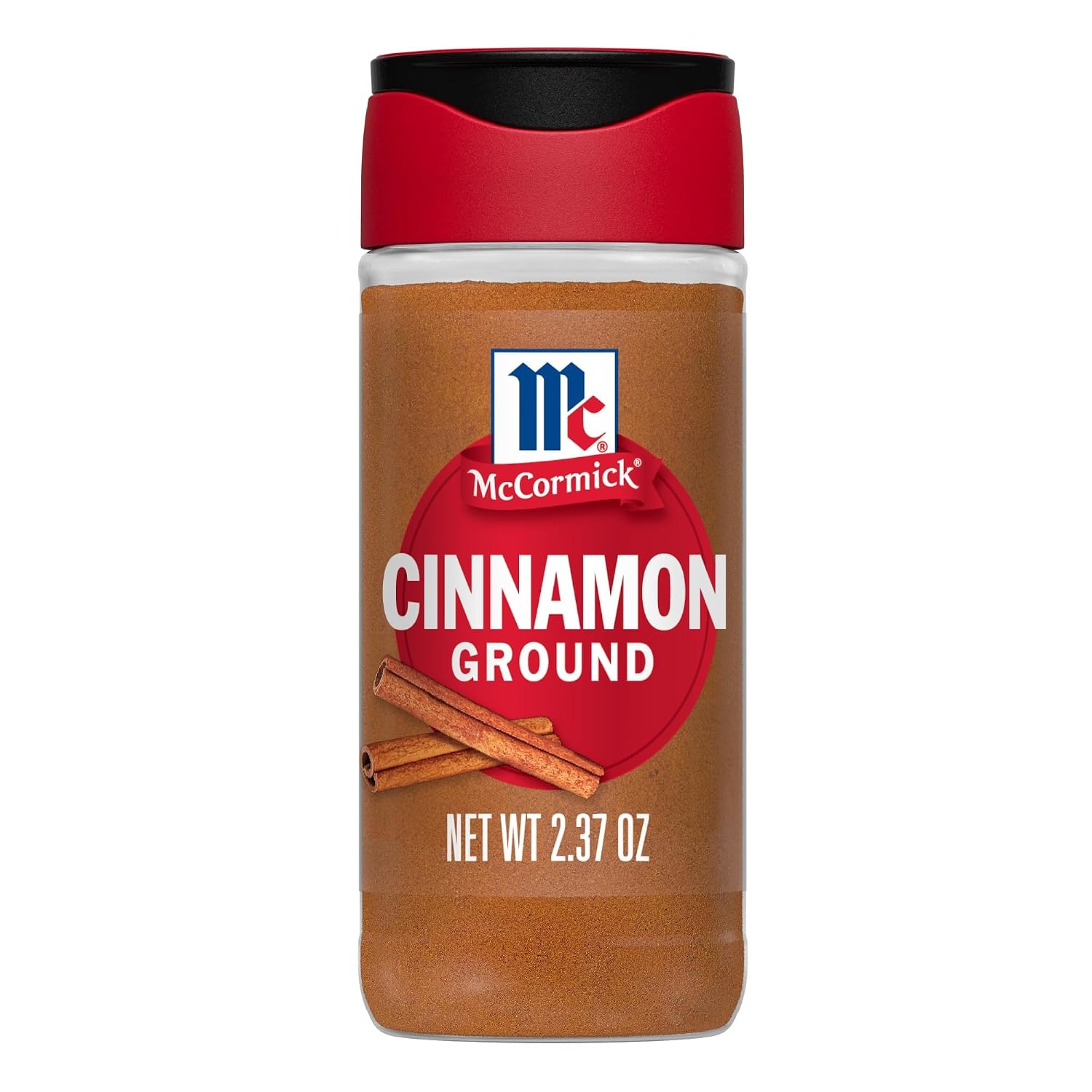image:imageMcCormick Ground Cinnamon 237 oz Pack of 6