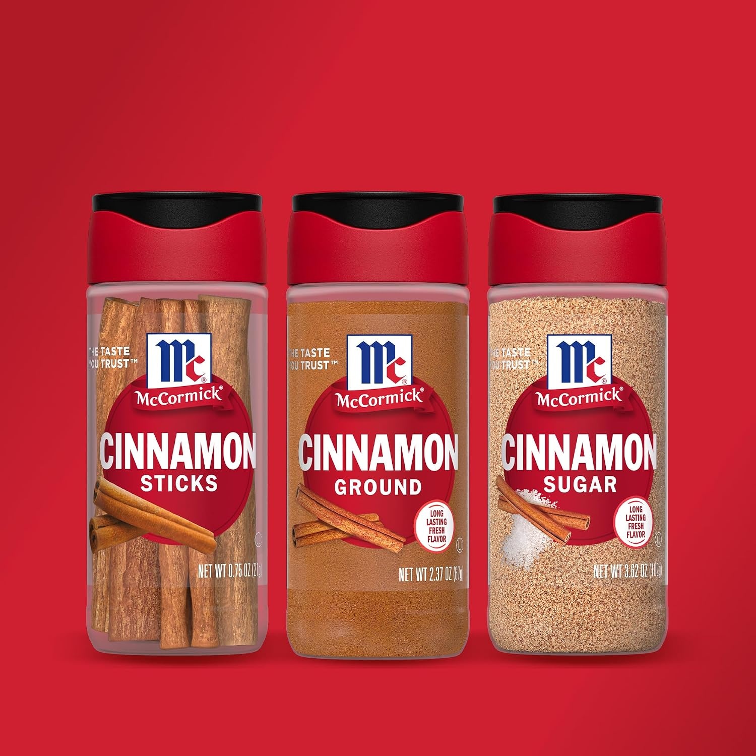 image:imageMcCormick Ground Cinnamon 237 oz Pack of 6