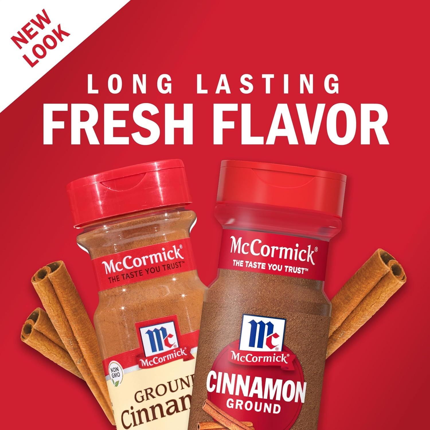 image:imageMcCormick Ground Cinnamon 412 oz Pack of 12