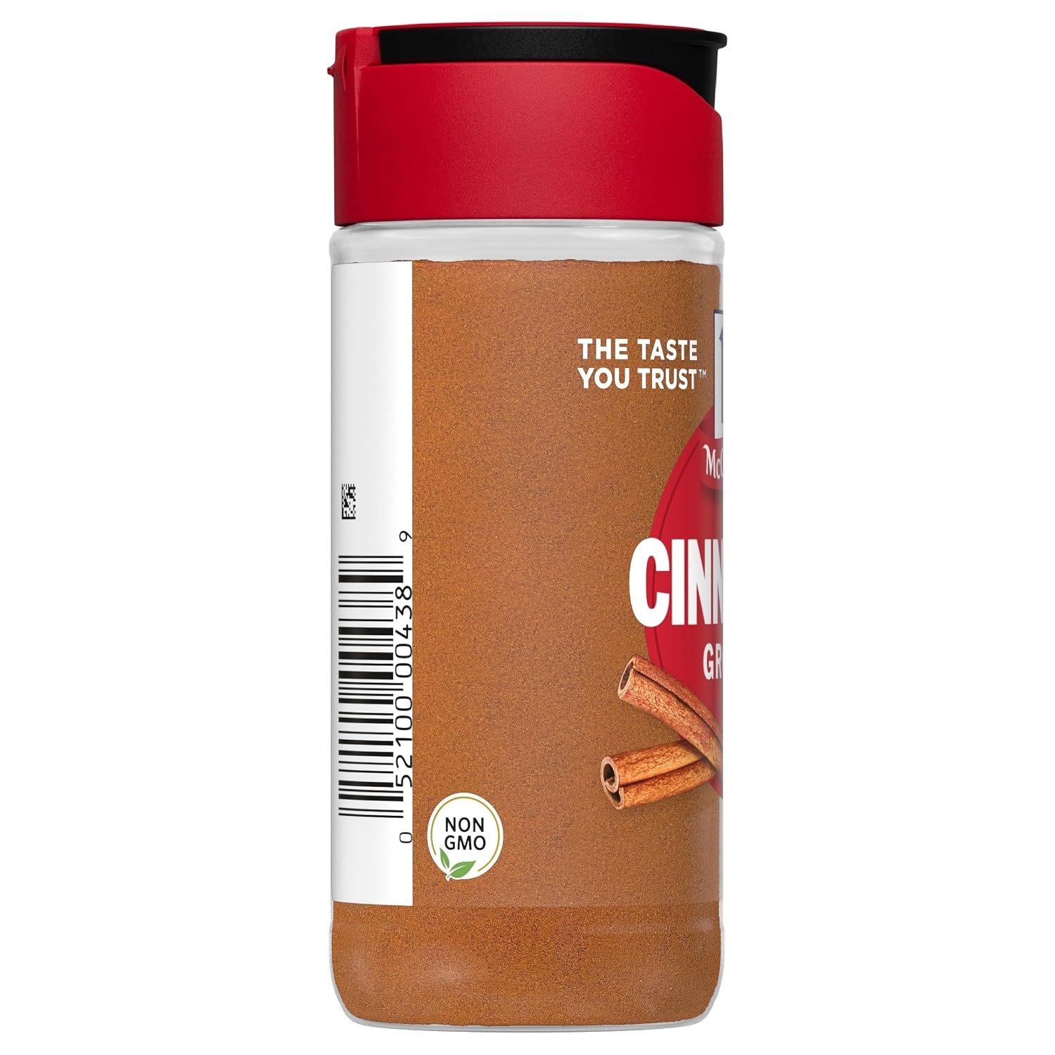 image:imageMcCormick Ground Cinnamon Non GMO Aged Up to 15 Years Brings Rich Cinnamon Flavor to Savory amp Sweet Recipes 237 oz237 Ounce Pack of 1