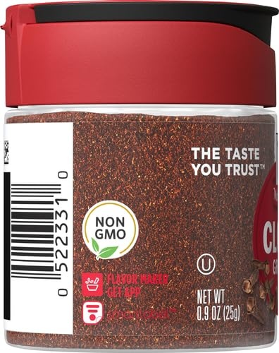image:imageMcCormick Ground Cloves 09 oz Pack of 609 Ounce Pack of 1