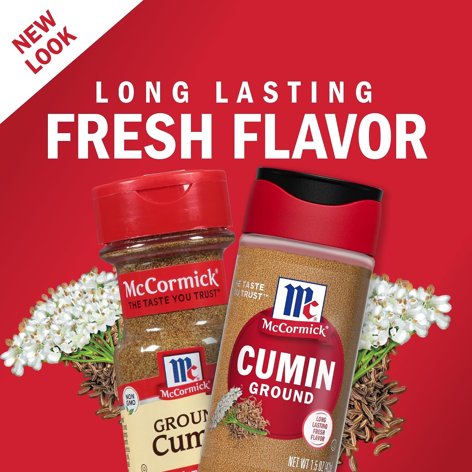 image:imageMcCormick Ground Cumin 15 oz Pack of 6