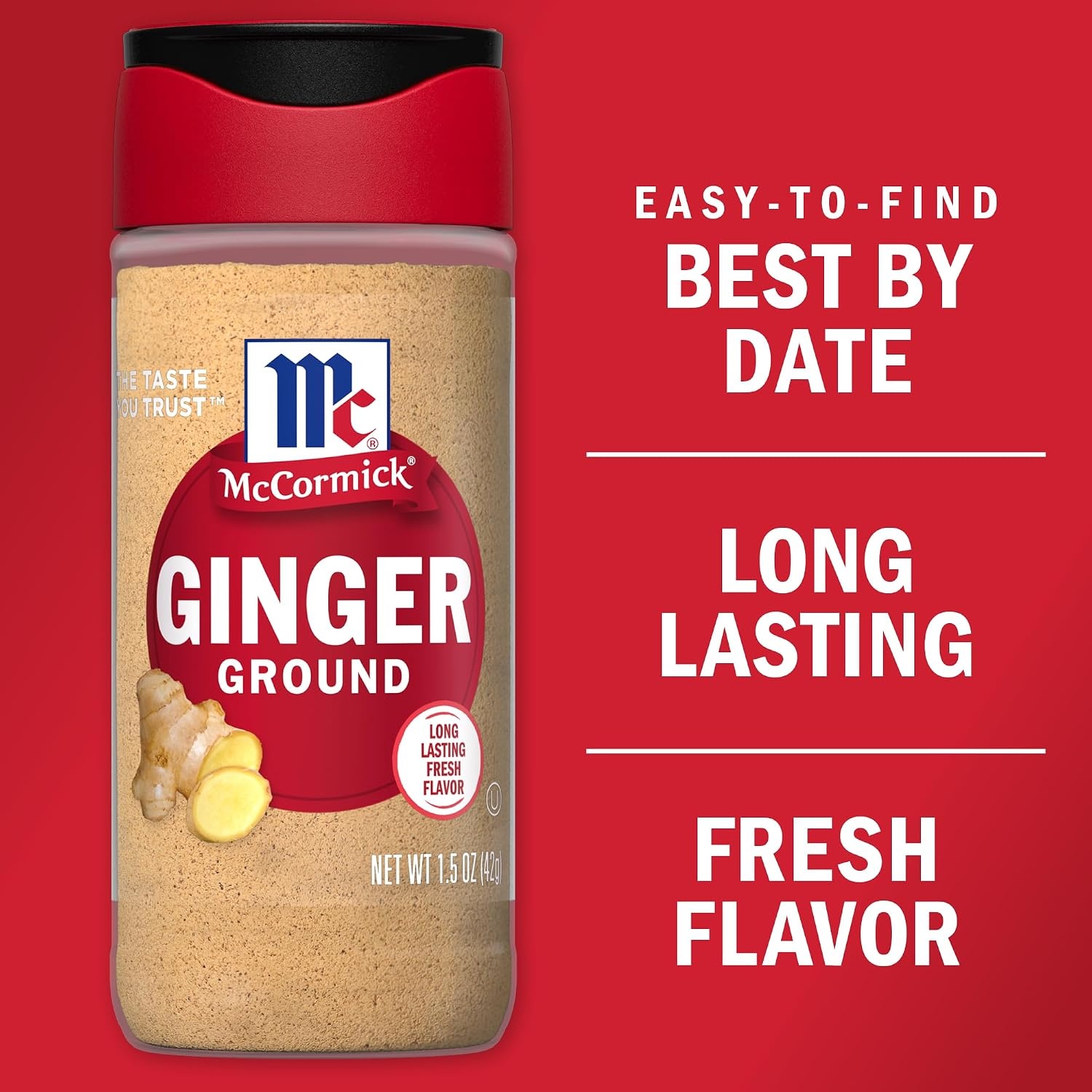 image:imageMcCormick Ground Ginger 15 oz15 Ounce Pack of 1
