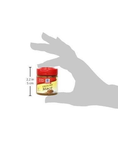 image:imageMcCormick Ground Mace 09 oz09 Ounce Pack of 2