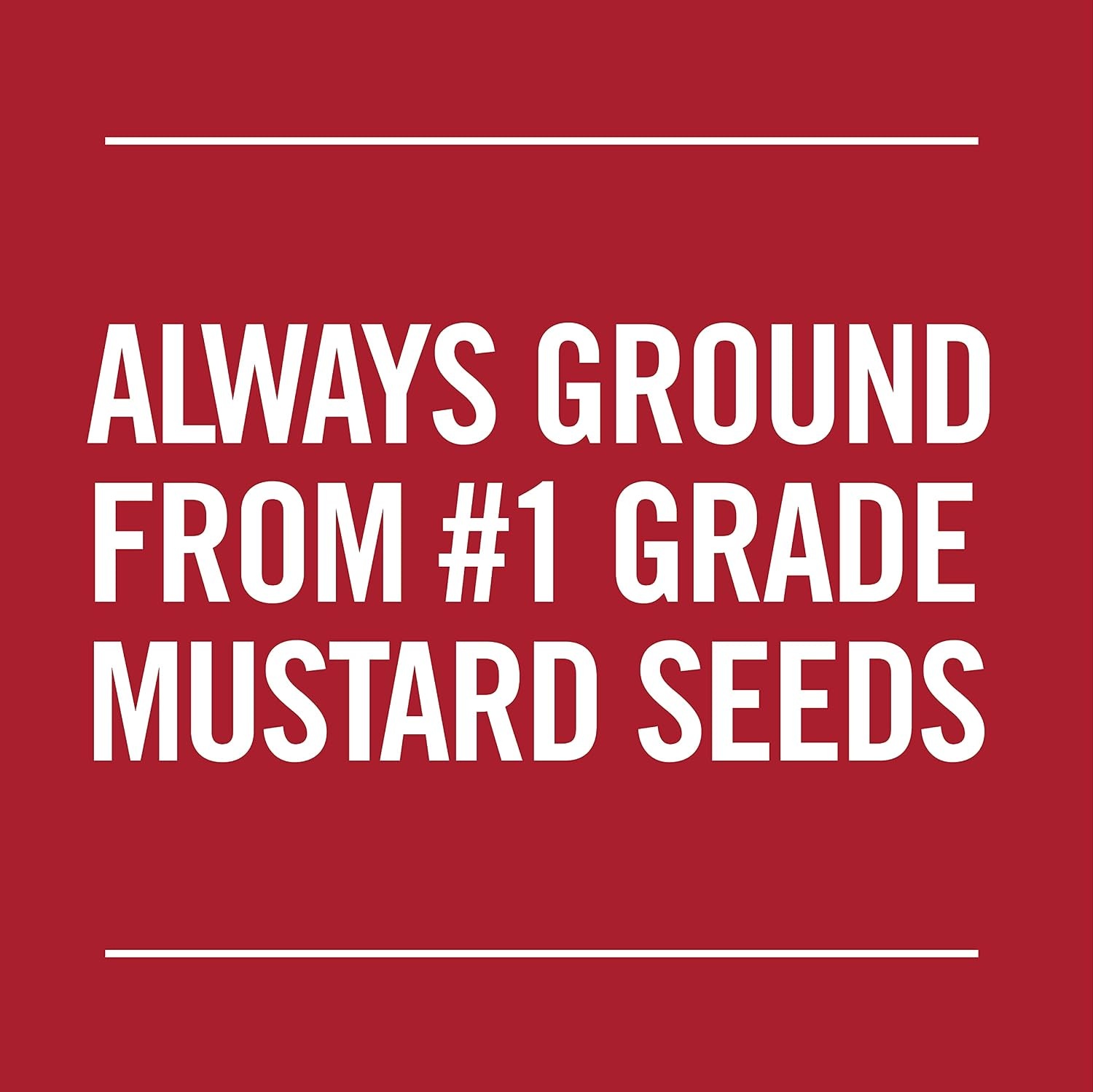 image:imageMcCormick Ground Mustard 175 Oz085 Ounce Pack of 1