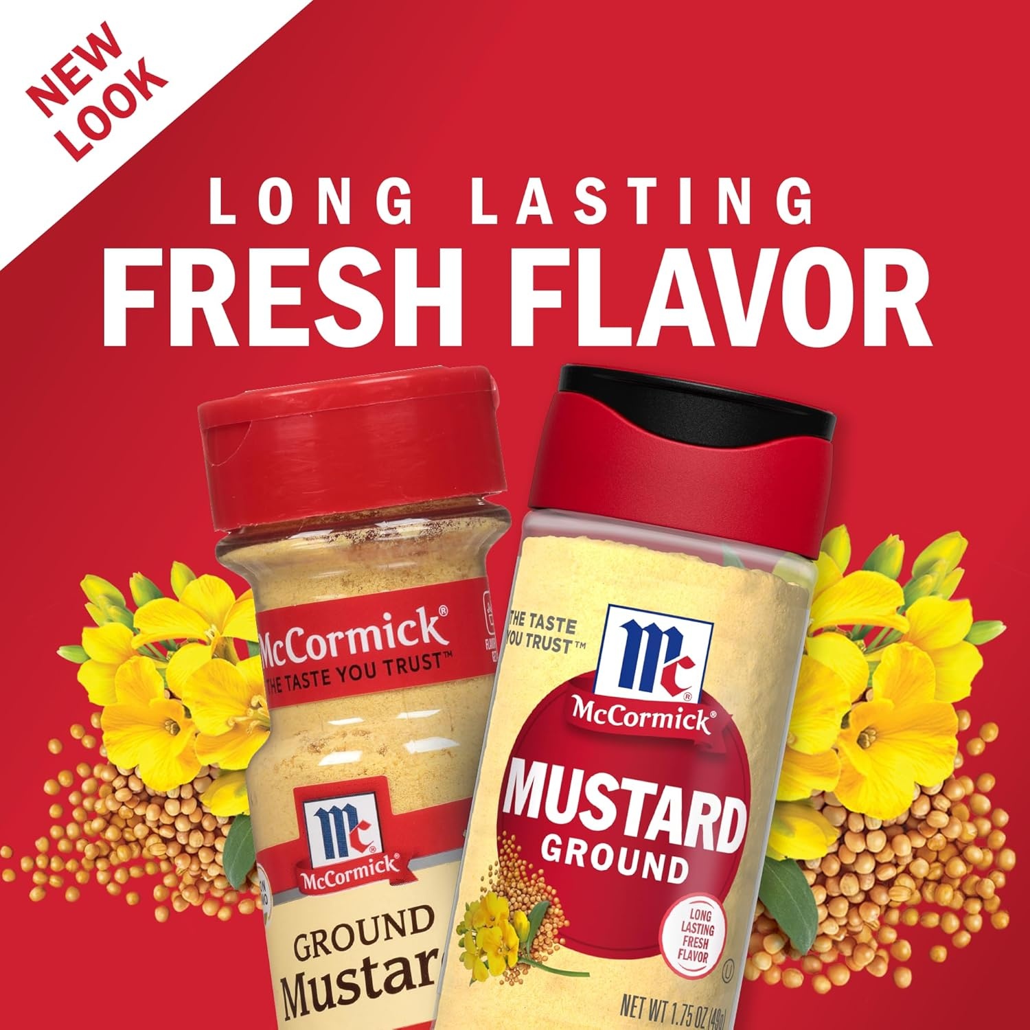 image:imageMcCormick Ground Mustard 175 Oz175 Ounce Pack of 1