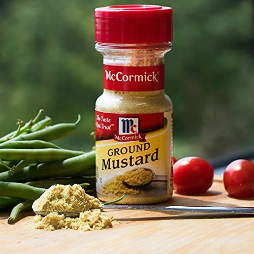 image:imageMcCormick Ground Mustard 175 Oz175 Ounce Pack of 2
