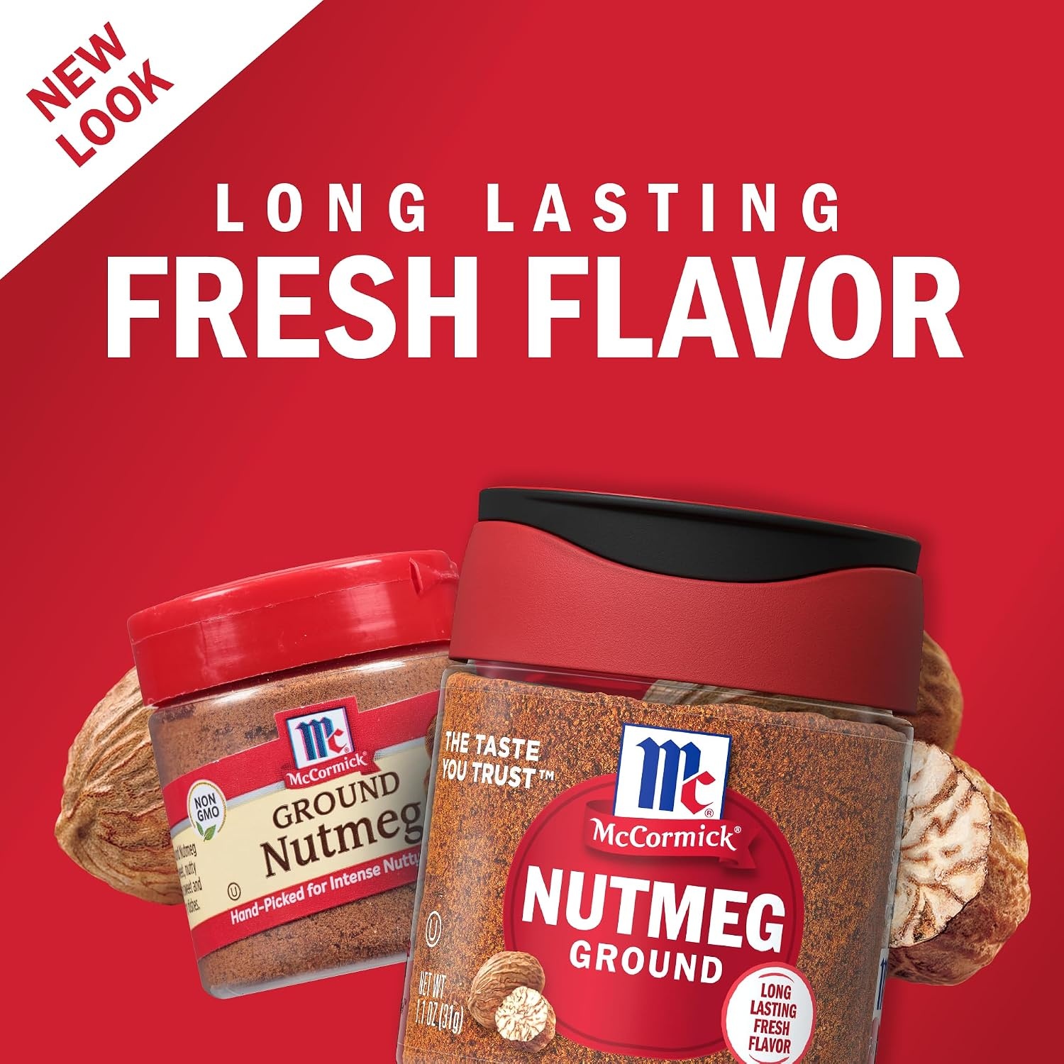 image:imageMcCormick Ground Nutmeg 11 oz11 Ounce Pack of 1