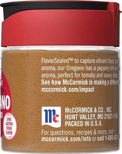 image:imageMcCormick Ground Oregano 075 Oz075 Ounce Pack of 2