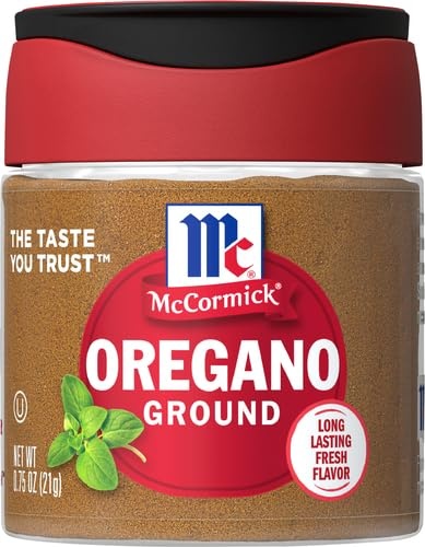 image:imageMcCormick Ground Oregano 075 Oz075 Ounce Pack of 2