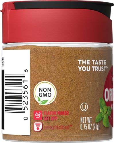 image:imageMcCormick Ground Oregano 075 Oz075 Ounce Pack of 2