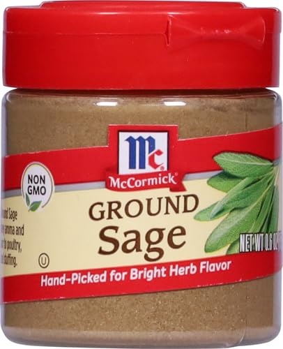 image:imageMcCormick Ground Sage 06 Oz06 Ounce Pack of 2