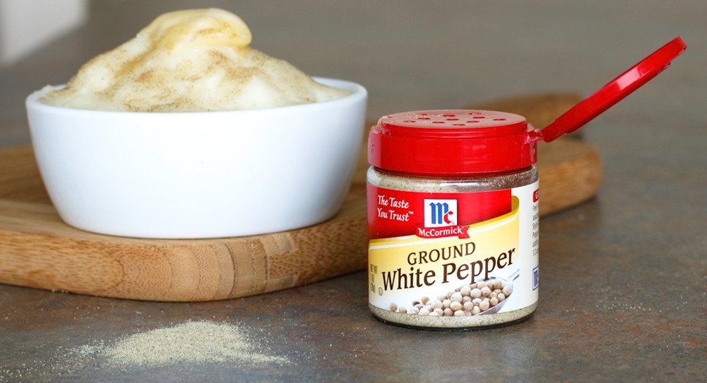 image:imageMcCormick Ground White Pepper 18 oz1 Ounce Pack of 2