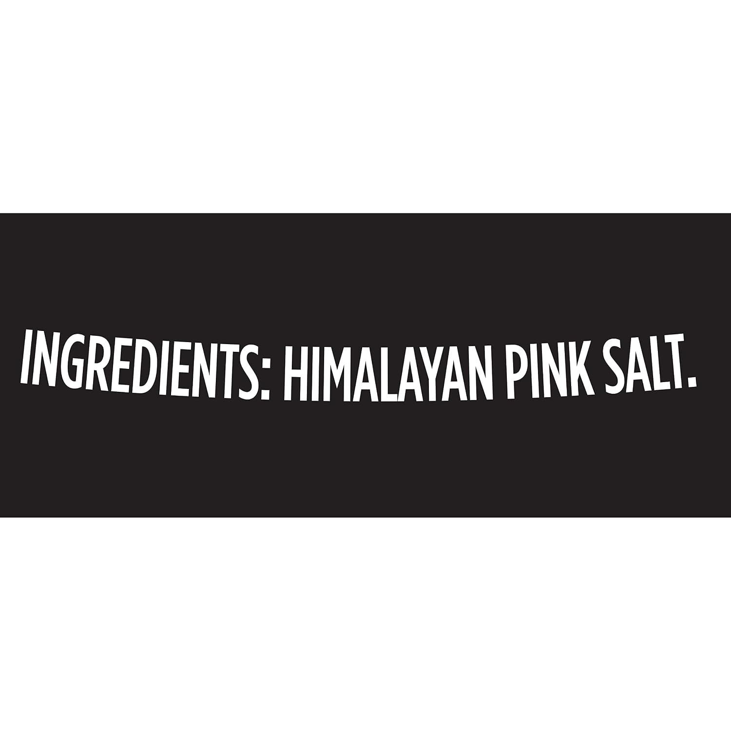 image:imageMcCormick Himalayan Pink Salt Grinder 25 oz25 Ounce Pack of 2