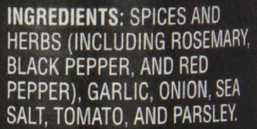 image:imageMcCormick Italian Herb Seasoning Grinder 077 oz077 Ounce Pack of 2