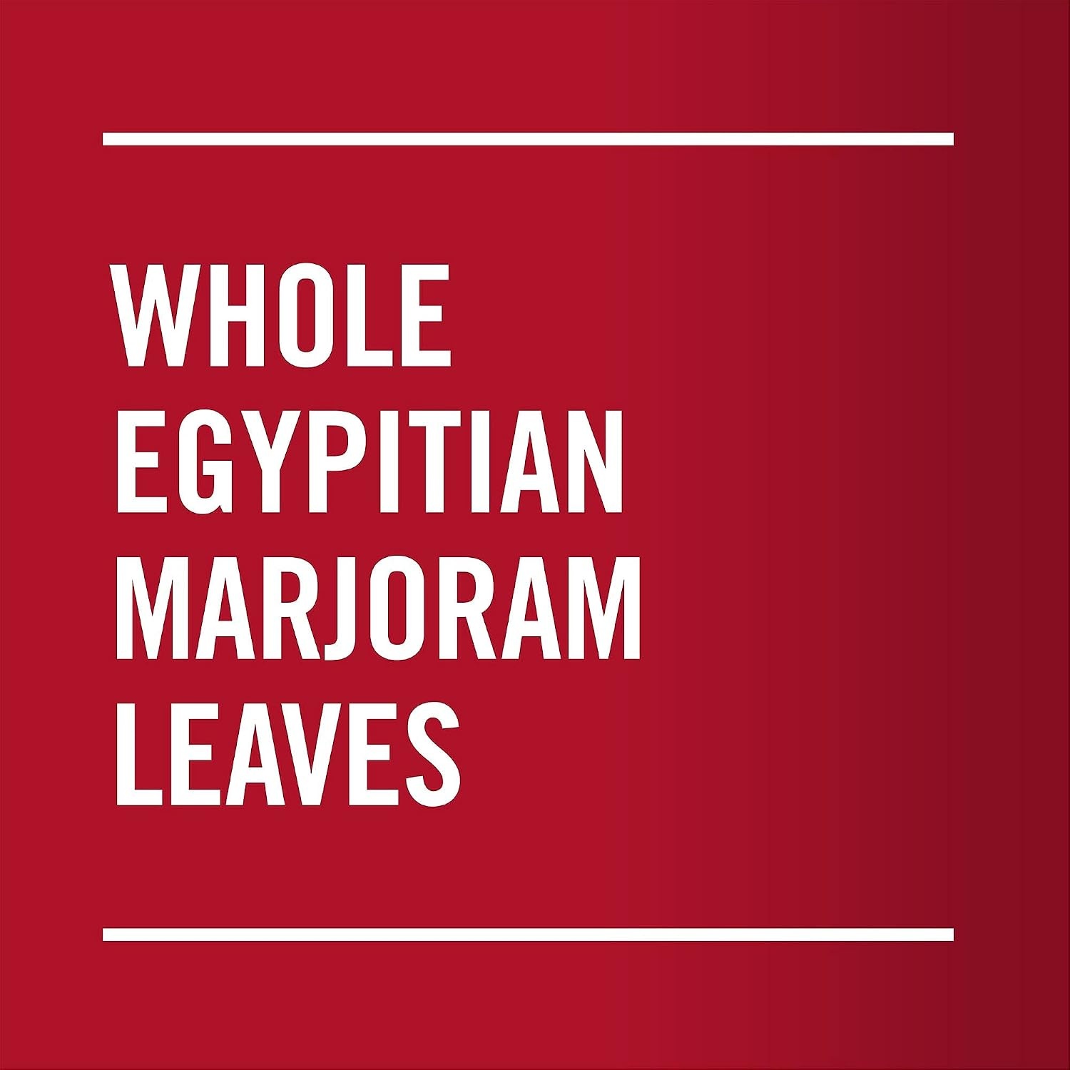 image:imageMcCormick Marjoram Leaves 02 oz Pack of 602 Ounce Pack of 2