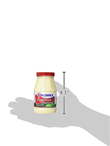 image:imageMcCormick Mayonesa Mayonnaise With Lime Juice 14 Fl Oz Pack of 1mayonnaise