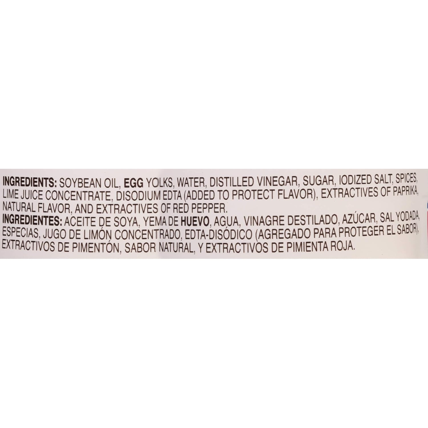 image:imageMcCormick Mayonesa Mayonnaise With Lime Juice 14 Fl Oz Pack of 1mayonnaise
