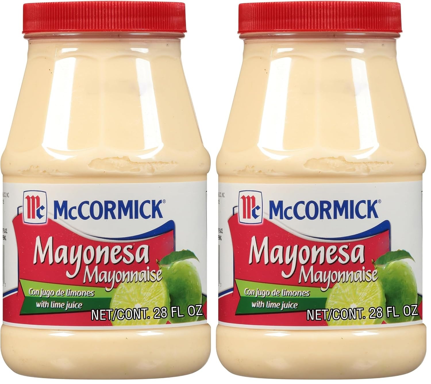 image:imageMcCormick Mayonesa Mayonnaise With Lime Juice 14 Fl Oz Pack of 1mayonnaise