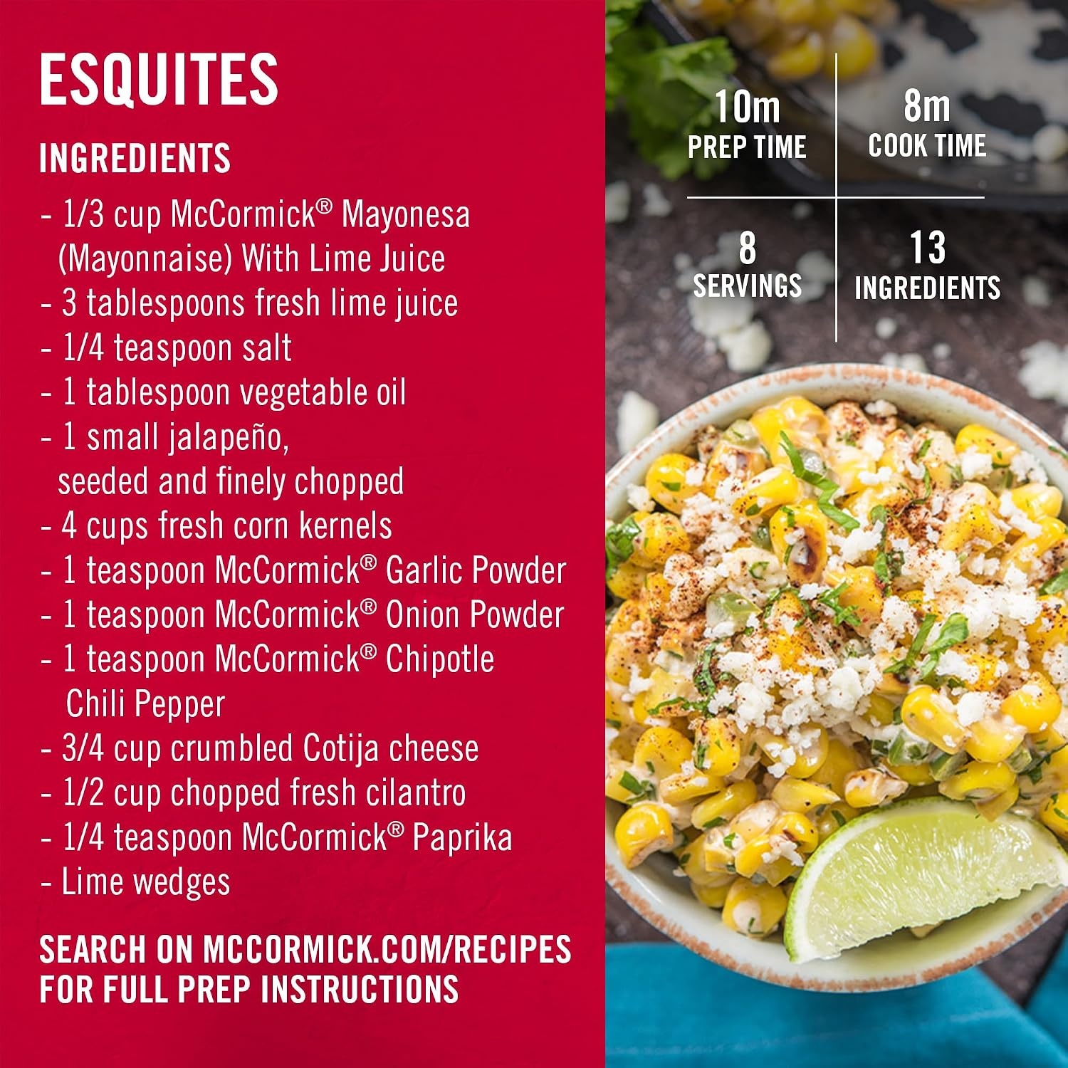 image:imageMcCormick Mayonesa Mayonnaise With Lime Juice 14 Fl Oz Pack of 1mayonnaise
