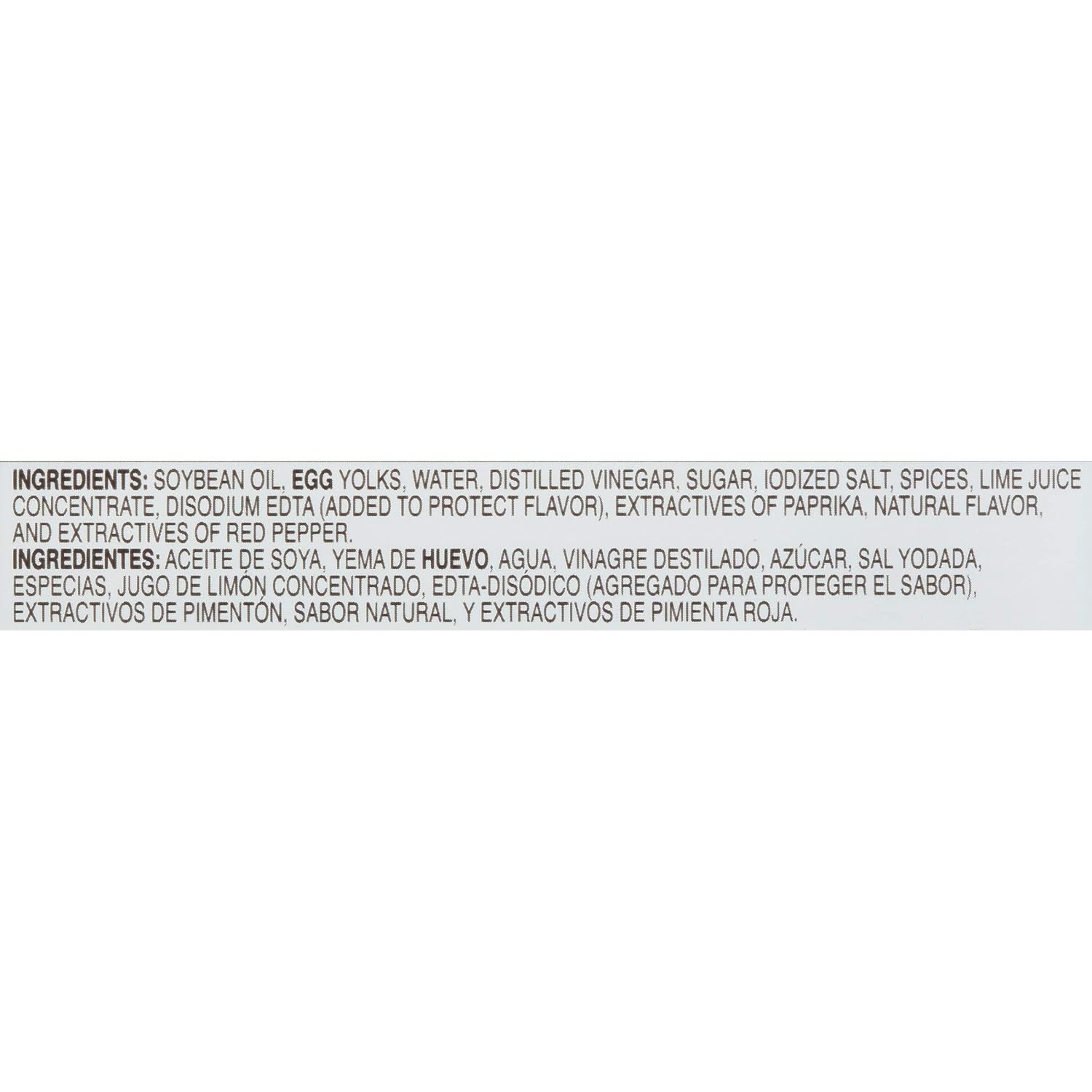 image:imageMcCormick Mayonesa Mayonnaise With Lime Juice 14 fl oz Pack of 1214 Fl Oz Pack of 12