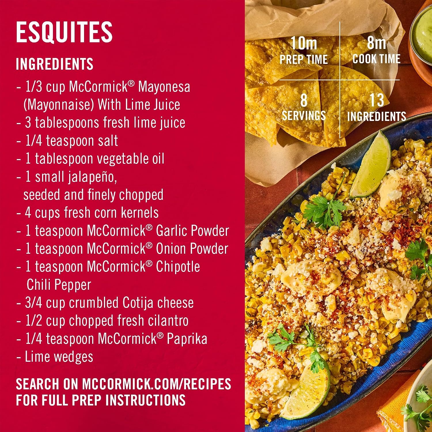 image:imageMcCormick Mayonesa Mayonnaise with Lime Juice 125 fl oz125 Fl Oz Pack of 1