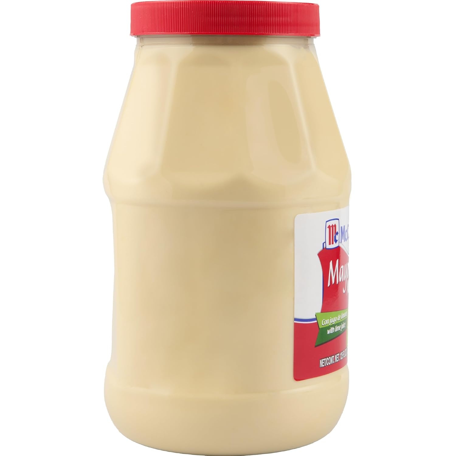 image:imageMcCormick Mayonesa Mayonnaise with Lime Juice 125 fl oz125 Fl Oz Pack of 1