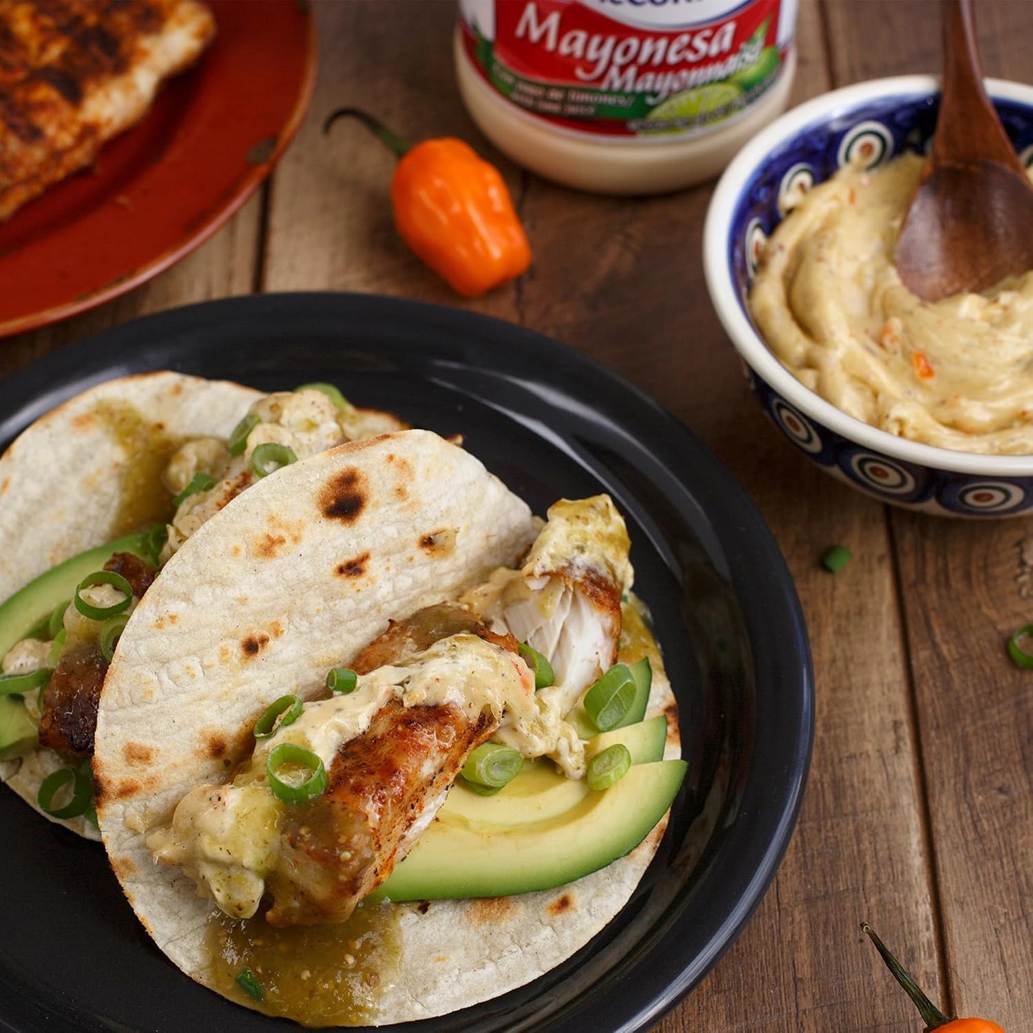 image:imageMcCormick Mayonesa Mayonnaise with Lime Juice 7 fl oz Pack of 47 Fl Oz Pack of 4