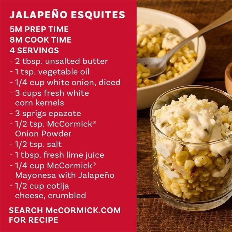 image:imageMcCormick Mayonnaise Dressing Jalapeo A Smooth Spicy Mayo That is a Great Addition to Sandwiches Dips Aioli Cold Salads Tacos and More 103 fl oz Pack of 6103 Fl Oz Pack of 1